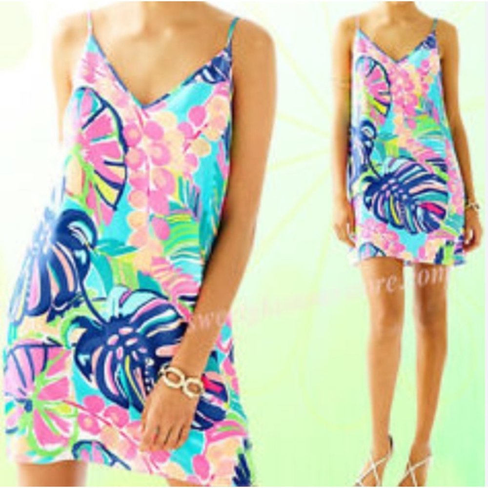 Lilly Pulitzer Dress